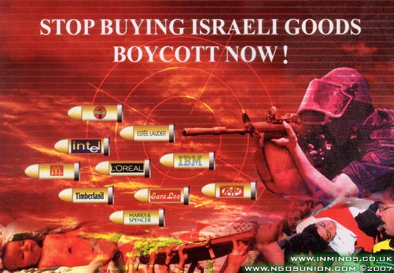 Boycott Now! Boycot10