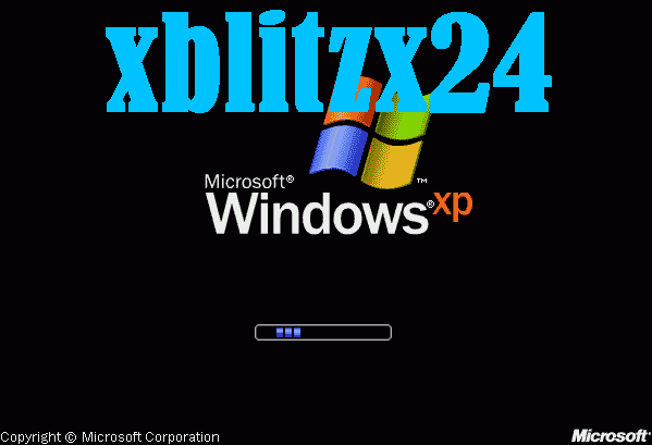 Windows XP Profosional TRKCE - no rapid link 05111510