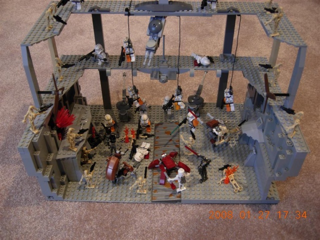 Battle of Utapau: Hanger 10 Attack Utapau16