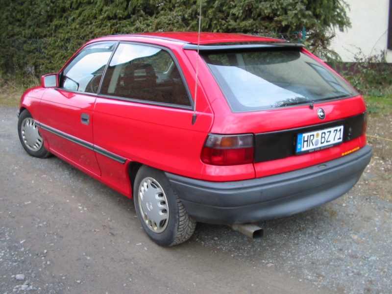 Astra F...                    Mein Astra Alltags Wagen .. Astra10