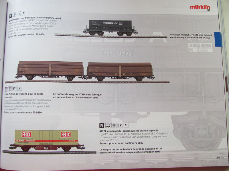 [Märklin] Catalogue 1999-2000 - Page 6 Img_0728