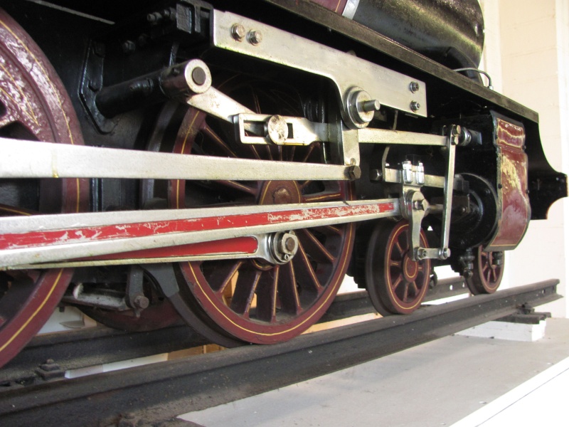 Vue au musée Mahymobiles à Leuze (B) Loco_016