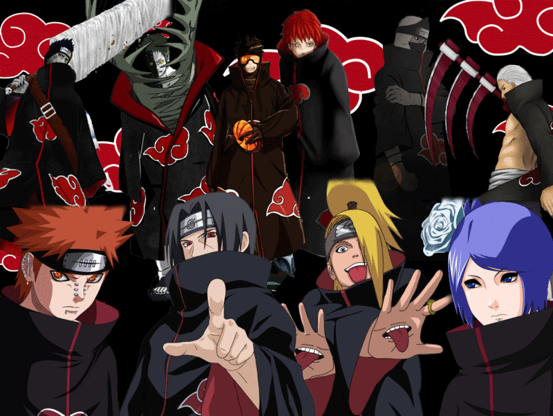 CLUB AKATSUKI Galler10