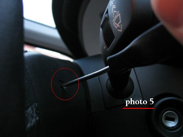 [BMW E46] Démontage des inserts Photo_59
