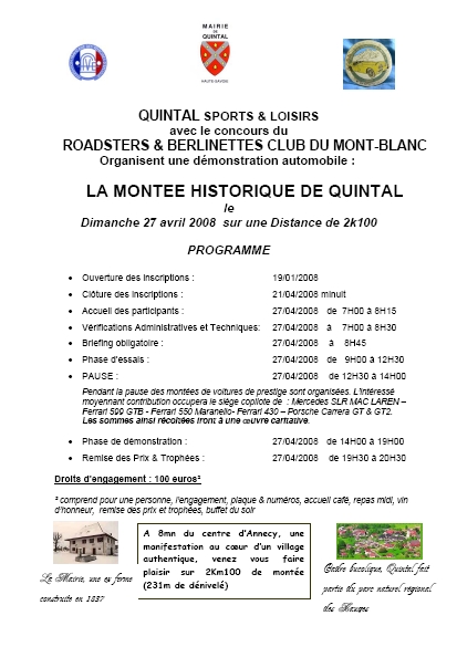 LA MONTEE HISTORIQUE DE QUINTAL ( à coté d'ANNECY) Montee10