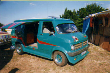 TAZ VAN T10