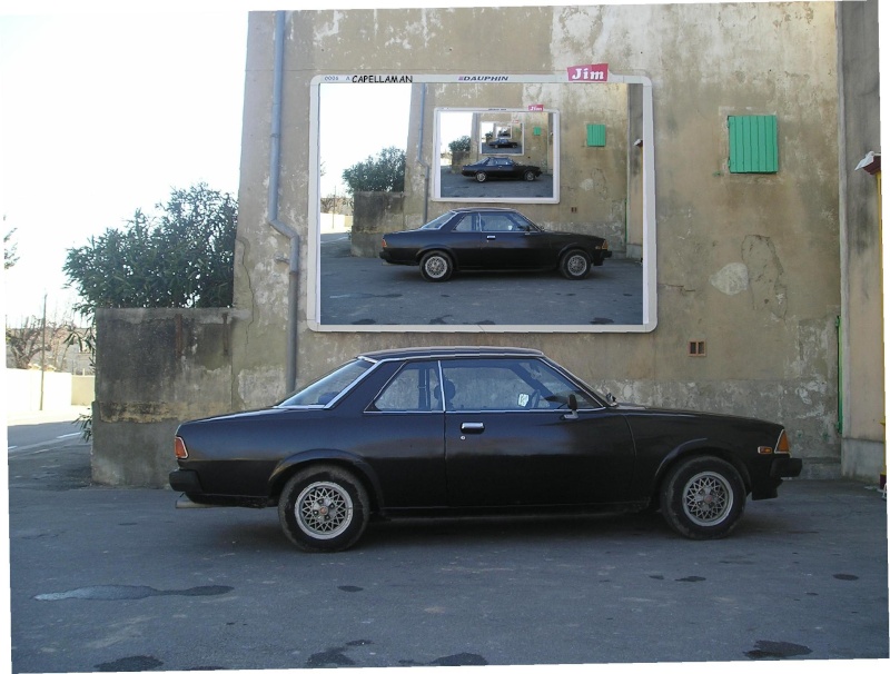 Ma MAZDA 626 coupé de 1980 Delir10