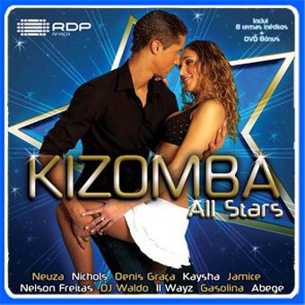  VA. Kizomba All Stars (2008)  Image10