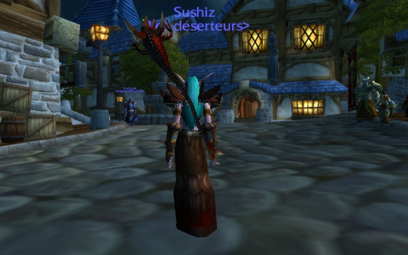 Mannequina de Sushiz, Kittimini et Su Wowscr26