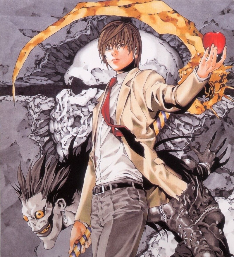 Death note Deathn10