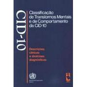 Livro - CID 10 Cid1010