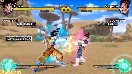 Dragon Ball Z: Burst Limit, nuevas capturas Tn_30511