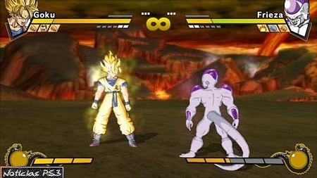 Dragon Ball Z: Burst Limit, nuevas capturas Tn_54013