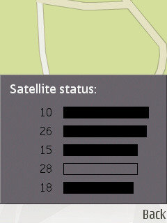 Nokia N82 - GPS, Applications and Performance N82_610