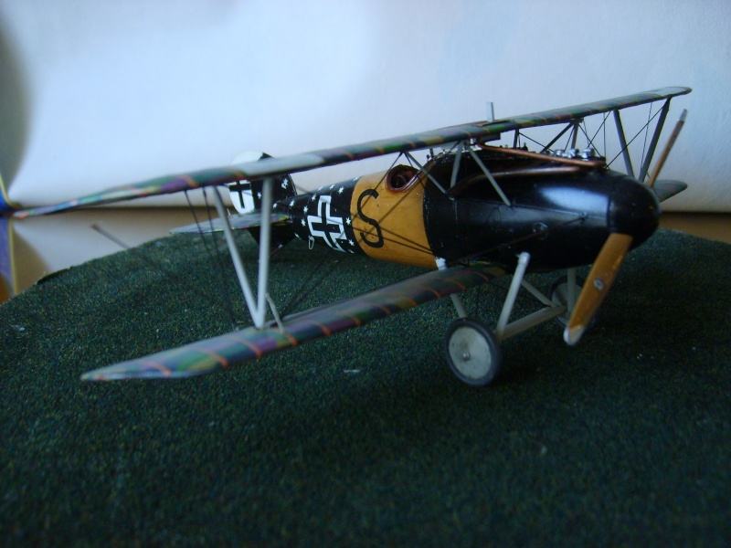 HANRIOT  AVIATIK et ALBATROS S6000615