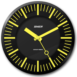 Technologie des horloges SNCF ?