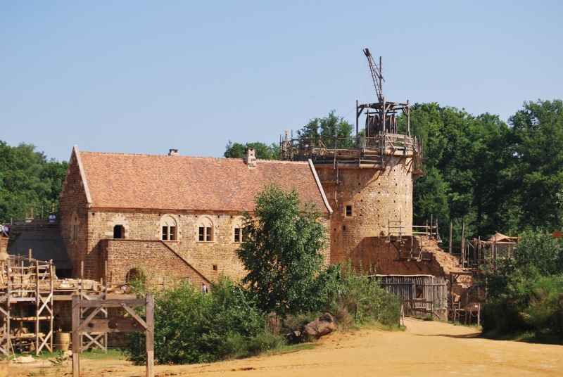 Guédelon, chantier médiéval Dsc_0311