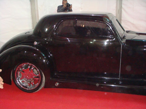 السيارات الكلاسيكيه - معرض فورميوبلا 1 لسنه 2008 Dsc00223