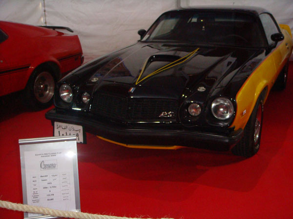 السيارات الرياضيه القديمه - معرض فورميوبلا 1 لسنه 2008 Dsc00236