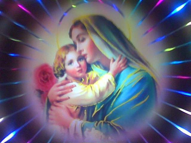 صور المسيح و مريم 16051512