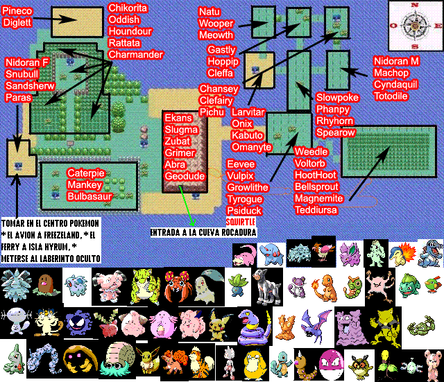 Mapas de Pokemonnegro Penins10