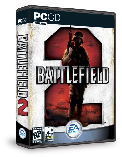 Battlefield 2 B0006s10