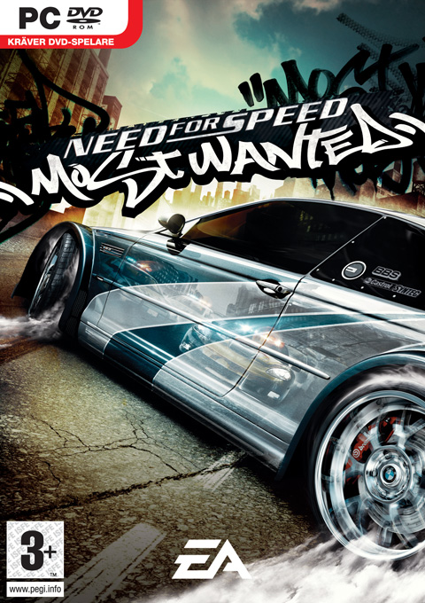 need for speed most wanted  Boxsho10