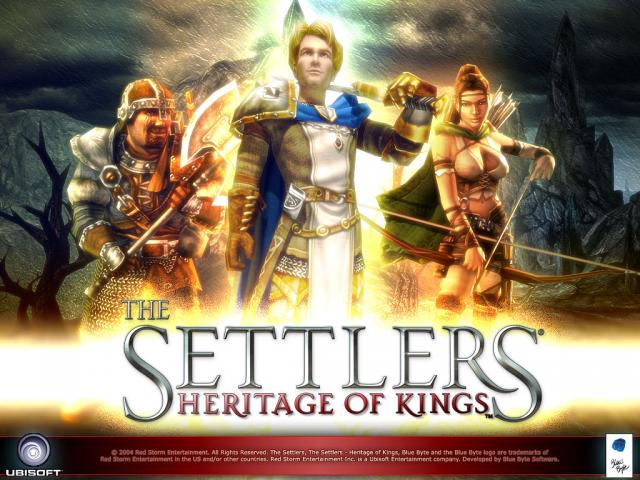 Settlers: Herigate Of Kings 345zgx10