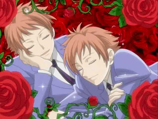 des images d'anime et manga connu Ouran610