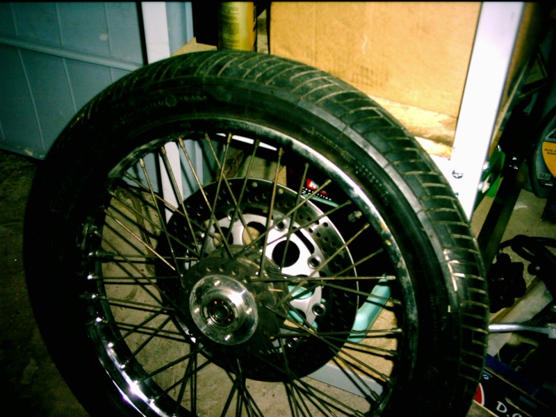 modif et adaptation sur 1000Z Kawa3010