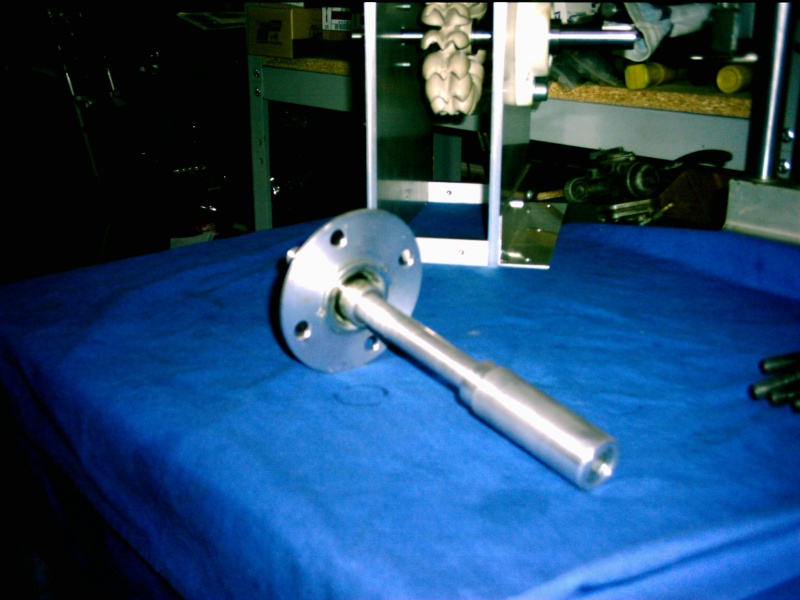 modif et adaptation sur 1000Z Kawa3110