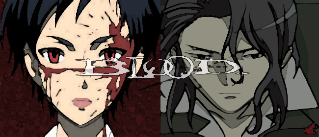 Blood+ X