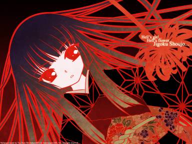 Miyuki Eto --> Hell Girl (La Fille des Enfers) Image10