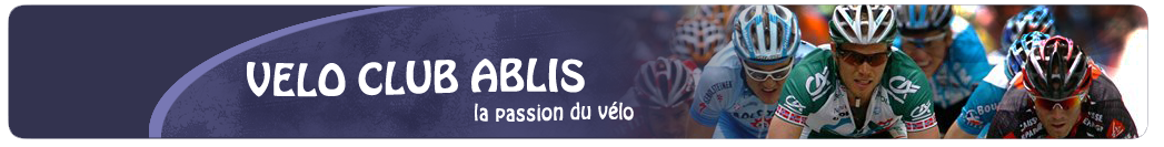 VELO CLUB ABLIS