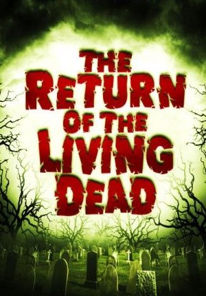 Return of the Living Dead 1-5 51wzp510