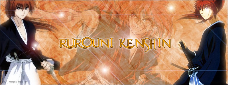 Rurouni Kenshin Bannie10