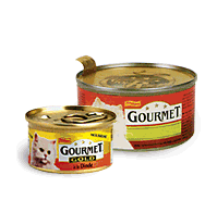 Gourmet hrana Pack3g10