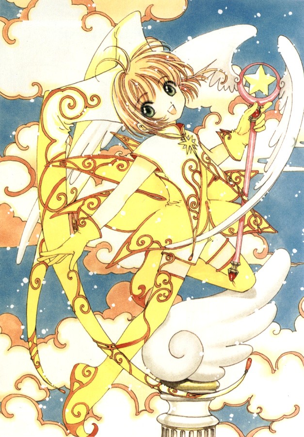 Card Captor of Sakura Orange10