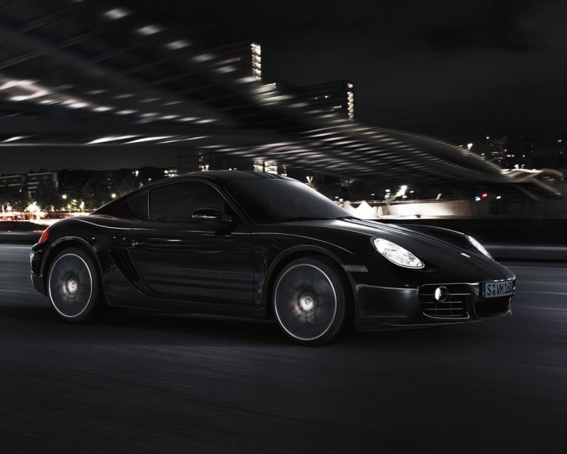 Cayman S Porsche Design Edition 1 03_12810