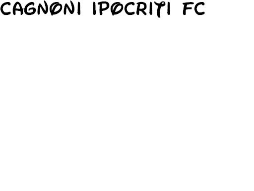 Logo dei Cagnoni Immagi11