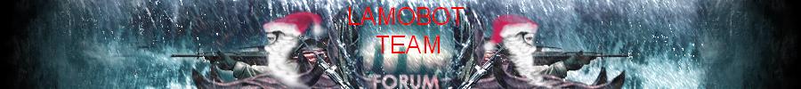   Lamobot team