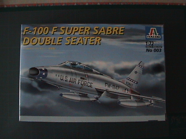 F100F super sabre [ITALERI 1/72 Dsc00010