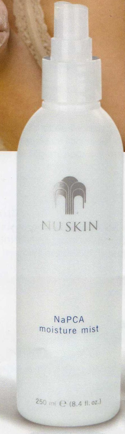 NaPCA Moisture Mist by Nuskin Img02610
