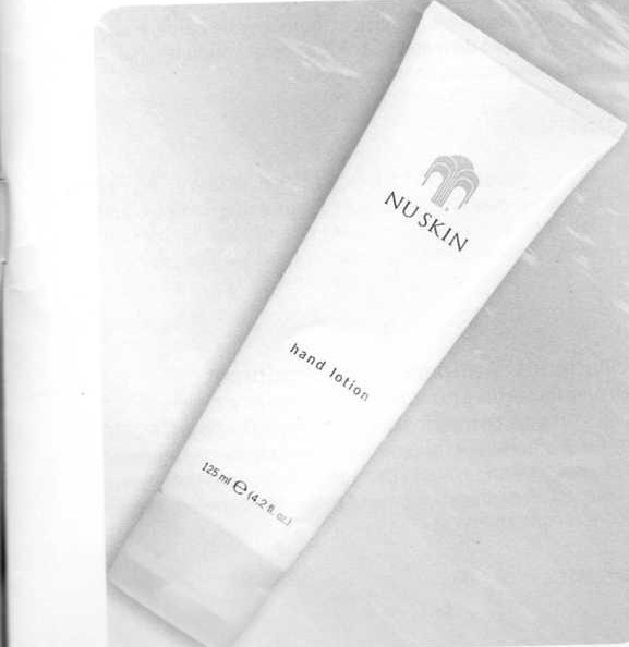 Hand Lotion by  Nuskin Img03111