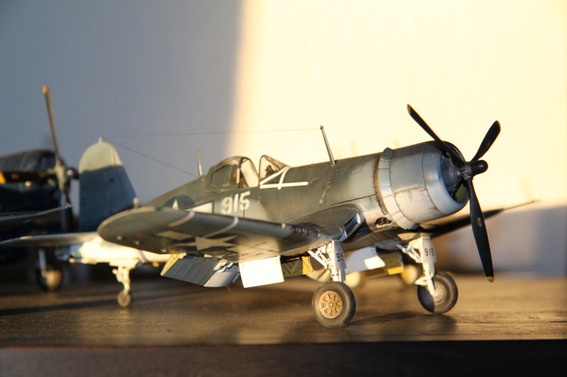 Corsair F4U1 [TAMIYA] 1/48 Img_0012