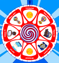 SuperSpin the SuperWheel! Pictur35