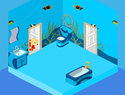 Andy's Webkinz House World Tour! Pictur39