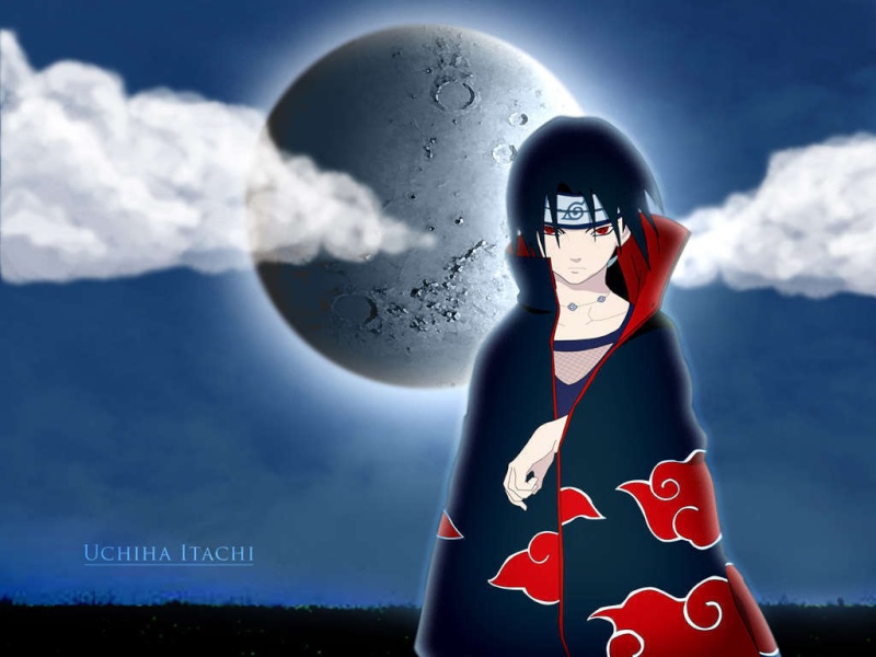 sera que itachi é mal mesmo ou so ta dominado pela escuridão - Página 2 Itachi10