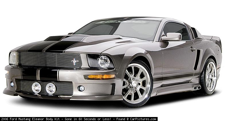 FORD Mustang  GT  2007 Ford-m10