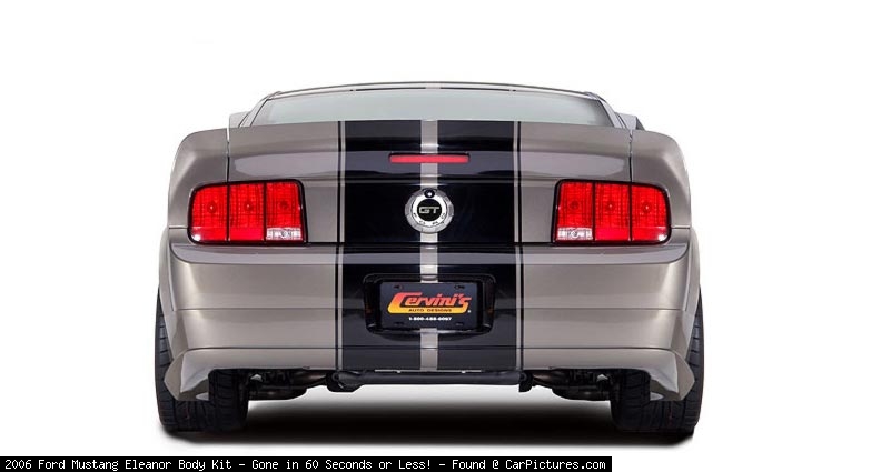 FORD Mustang  GT  2007 Ford-m12